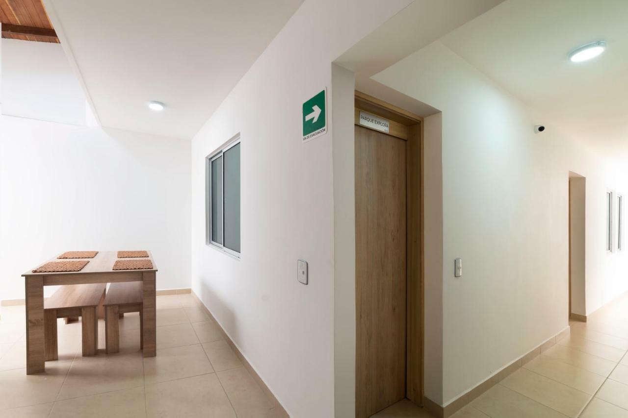 Ayenda Casa Megua Hotel Medellin Exterior photo